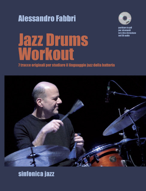 FABBRI - Jazz Drums Workout