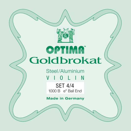 OPTIMA GOLDBROKAT 0.27 - VIOLINO