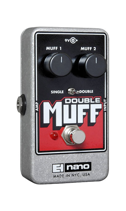 ELECTRO HARMONIX NANO DOUBLE MUFF FUZZ