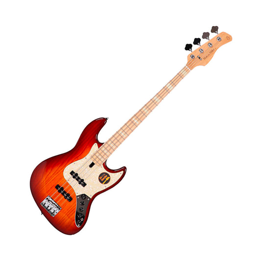 MARCUS MILLER V7 Swamp ASH 2nd Sunburst