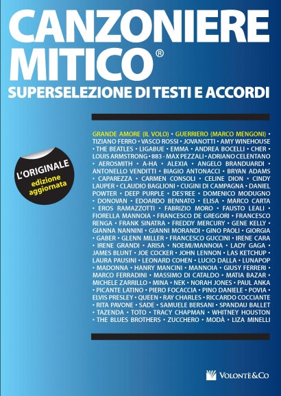 Canzoniere Mitico