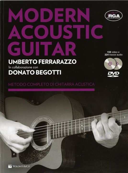 RGA - Modern Acoustic Guitar