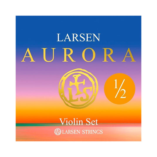 LARSEN AURORA CORDE PER VIOLINO SET 1/2 - VIOLINO