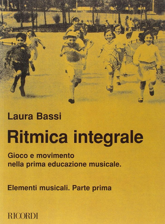 BASSI - Ritmica Integrale - Parte Prima