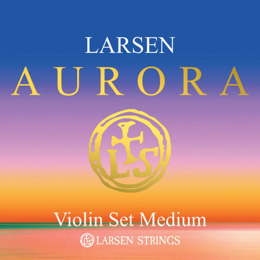 LARSEN AURORA SET MEDIUM - VIOLINO