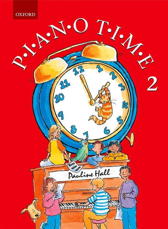 HALL - Piano Time 2