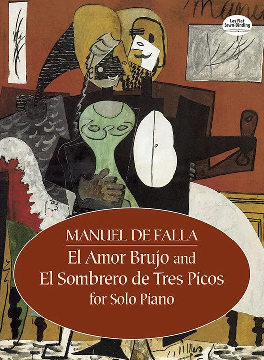 FALLA - El Amor Brujo and El Sombrero de Tres Picos