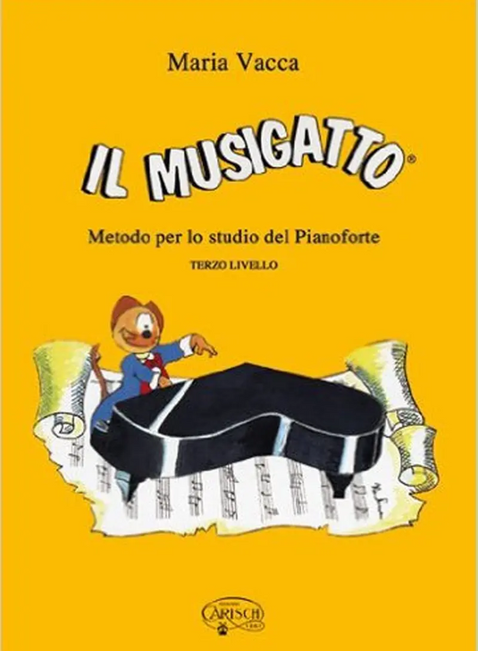VACCA - Il Musigatto Livello 3