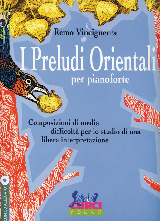 VINCIGUERRA - I Preludi Orientali