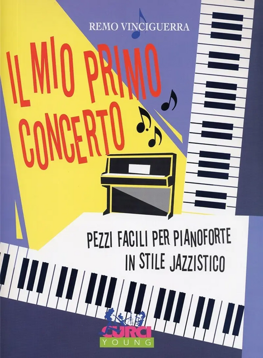 VINCIGUERRA - Il Mio Primo Concerto