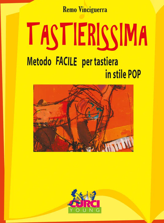 VINCIGUERRA - Tastierissima