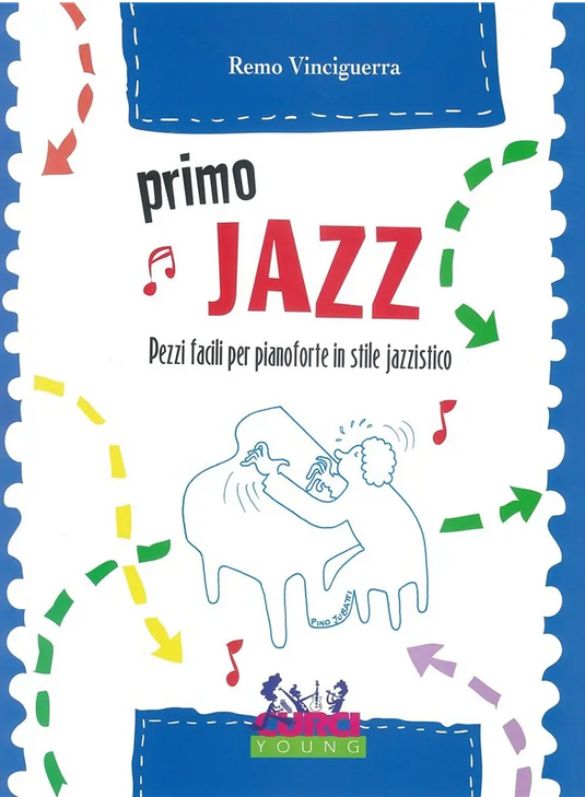 VINCIGUERRA - Primo Jazz
