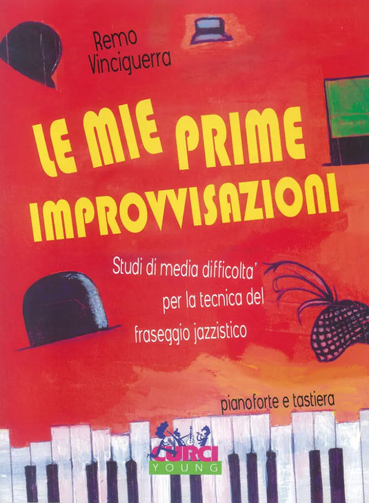 VINCIGUERRA - Le Mi Prime Improvvisazioni