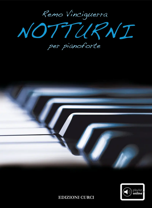 VINCIGUERRA - Notturni