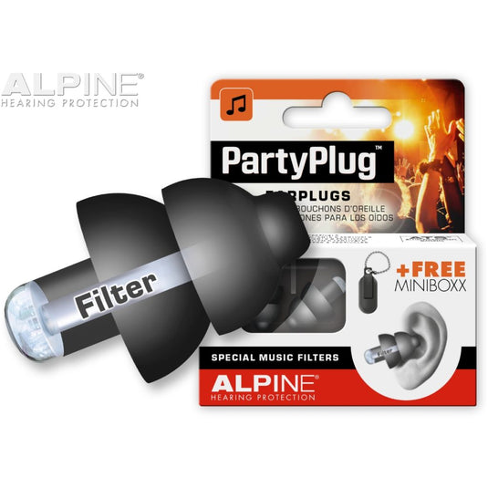 ALPINE B620B PARTYPLUG MKII