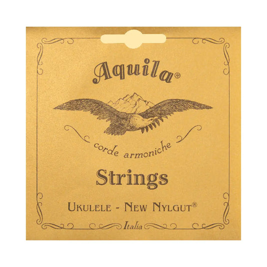 AQUILA 6U (NEW NYLGUT) CORDA SINGOLA PER UKULELE SOPRANO
