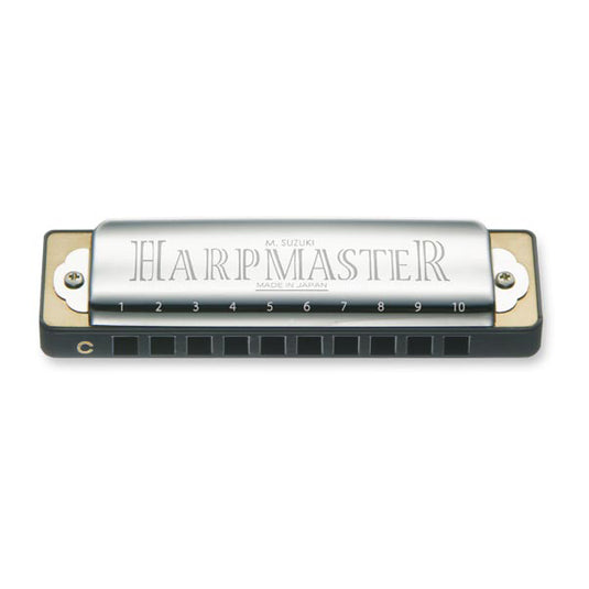 SUZUKI MR 200 HARP MASTER ARMONICA IN DO ( C )
