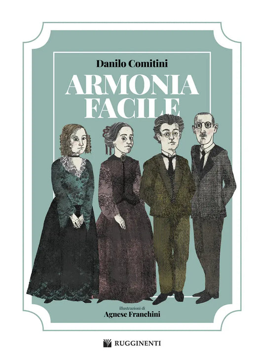 COMITINI - Armonia Facile