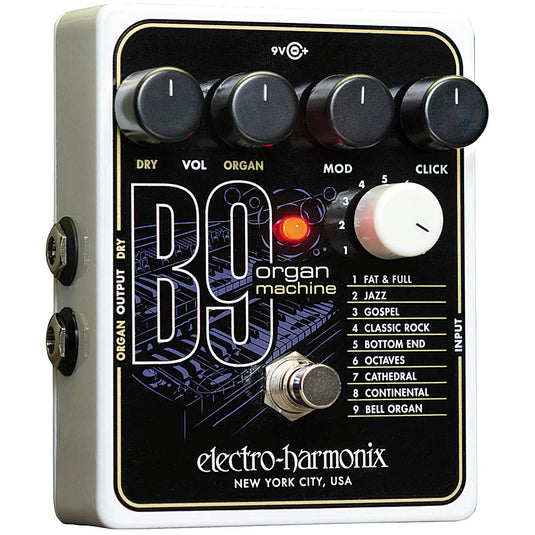 ELECTRO HARMONIX B9