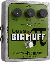ELECTRO HARMONIX BASS BIG MUFF PI