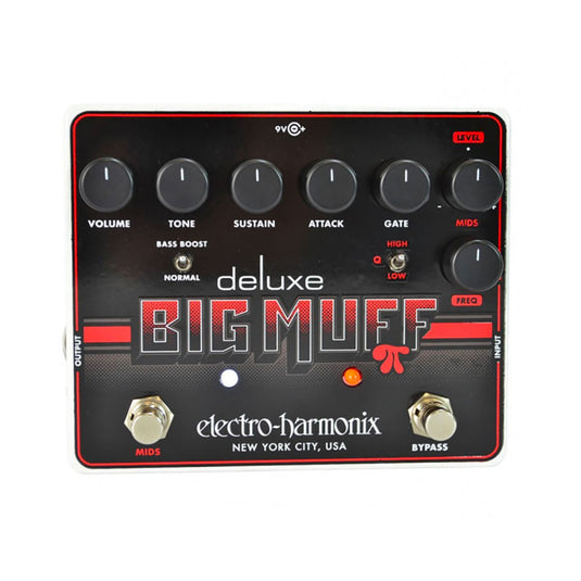 ELECTRO HARMONIX BIG MUFF DELUXE