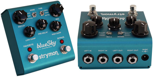 STRYMON - BLUESKY