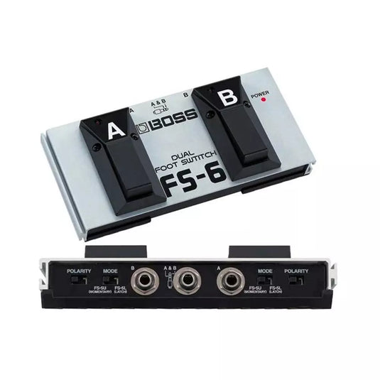 BOSS FS6 SWITCH