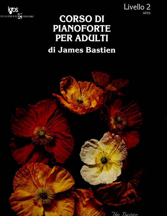 BASTIEN - Corso Di Pianoforte Per Adulti 2