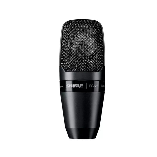 SHURE PGA27 MICROFONO A CONDENSATORE