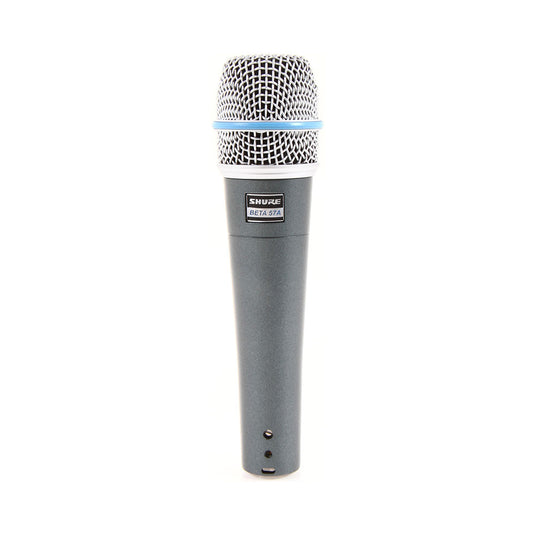 SHURE BETA 57 MICROFONO DINAMICO