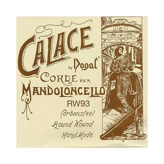 DOGAL RW93A - MANDOLONCELLO CALACE MUTA