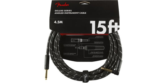 FENDER  CAVO 15/4.5 DLX ANGOLARE 0990820085