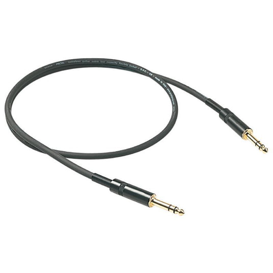 PROEL CHL140 CAVO 10 Mt JACK 6.3 STEREO/JACK 6.3 STEREO
