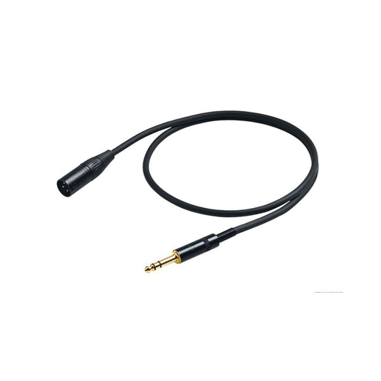 PROEL CHLP 230 XLRF/JACK STEREO 10MT