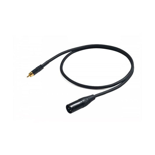 PROEL CHLP 260 CAVO RCA/XLRM 1.5MT