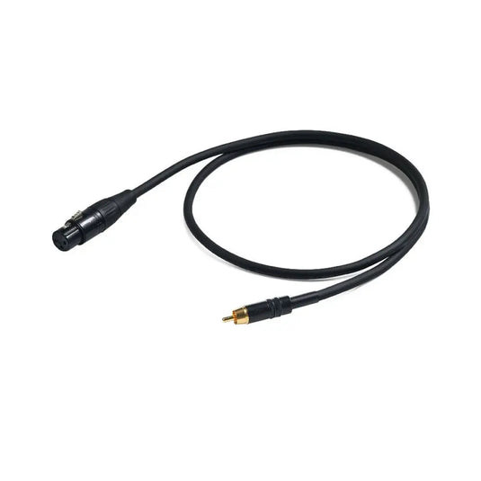 PROEL CHLP 270 CAVO RCA/XLRF 1.5MT
