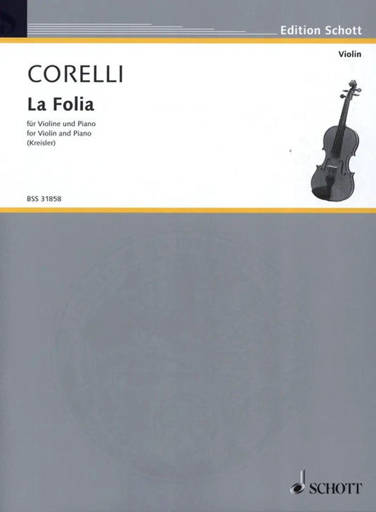 CORELLI - La Folia