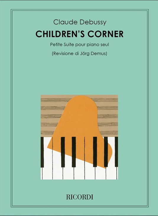 DEBUSSY - Children's Corner