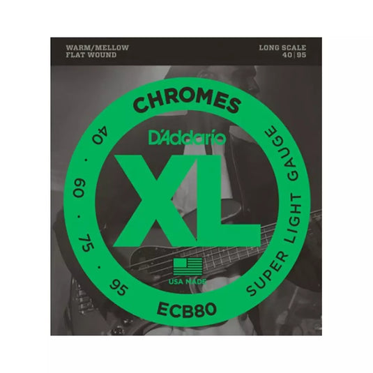 D’ADDARIO ECB80 40-95
