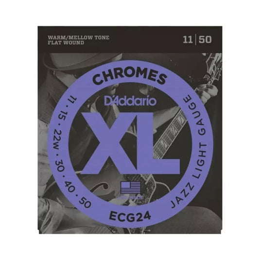 D’ADDARIO ECG24 11-50