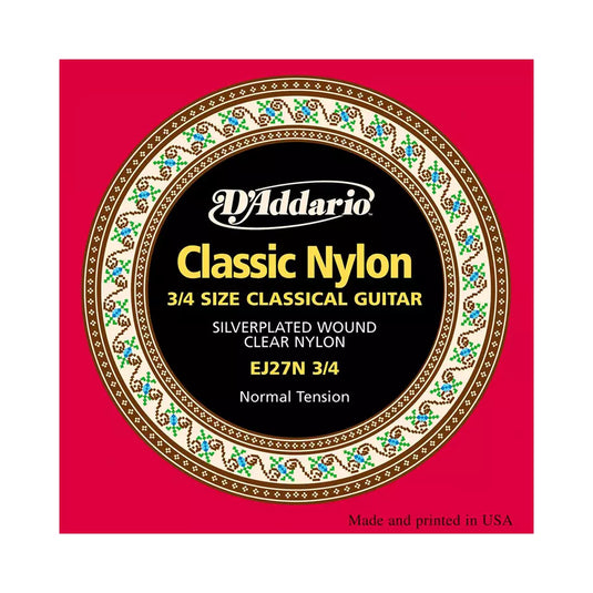D’ADDARIO - EJ27N 3/4 MUTA