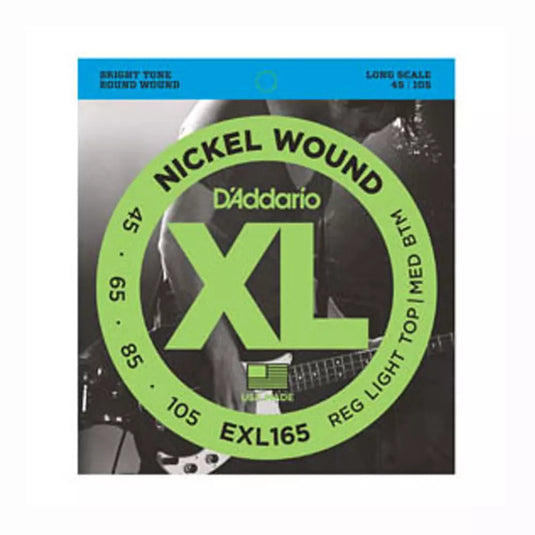 D’ADDARIO EXL165 45-105