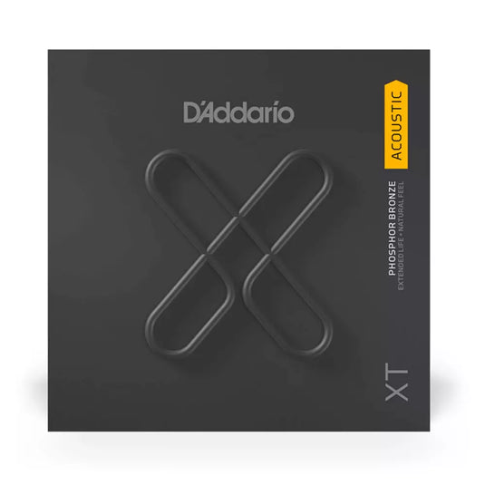 D’ADDARIO XT COATED PHOSPHOR BRONZE SINGLE 22MM