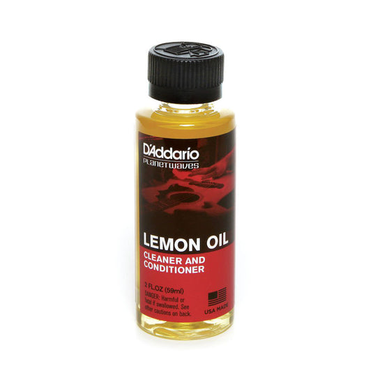 D’ADDARIO PW LMN Lemon Oil