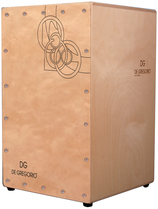 CAJON DE GREGORIO KIYO 2
