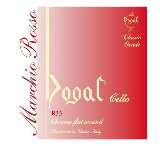 DOGAL R33 LA 4/4 3/4 - CELLO