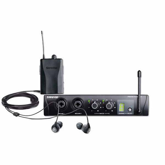 SHURE P2TR112GR EAR MONITOR