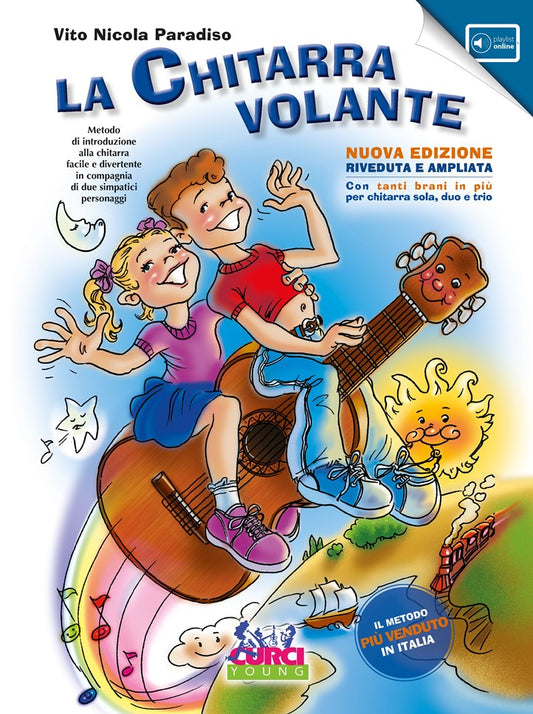 PARADISO - La Chitarra Volante