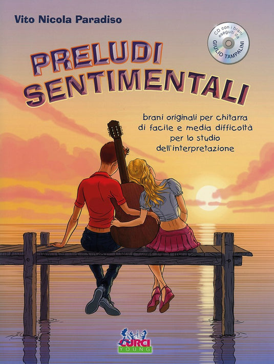 PARADISO - Preludi Sentimentali