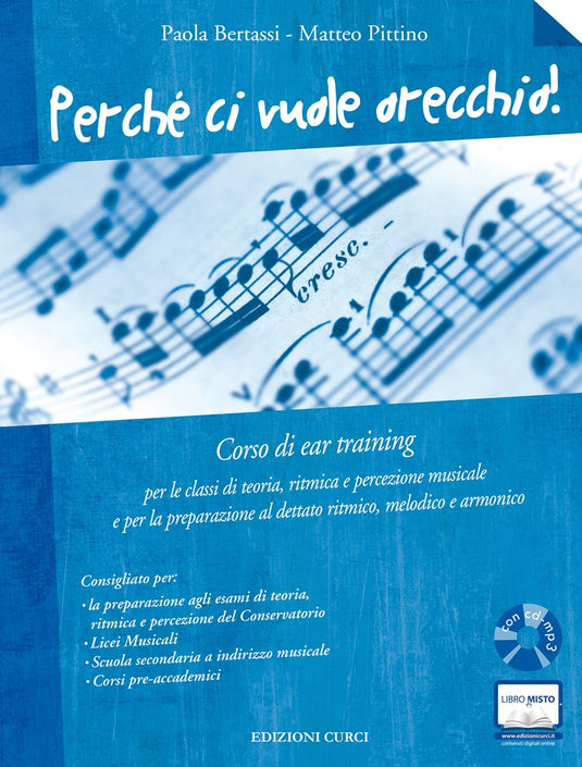 BERTASSI - Perché Ci Vuole Orecchio!